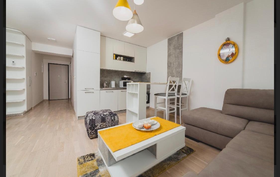 Il Gatto Apartment Budva Exterior photo