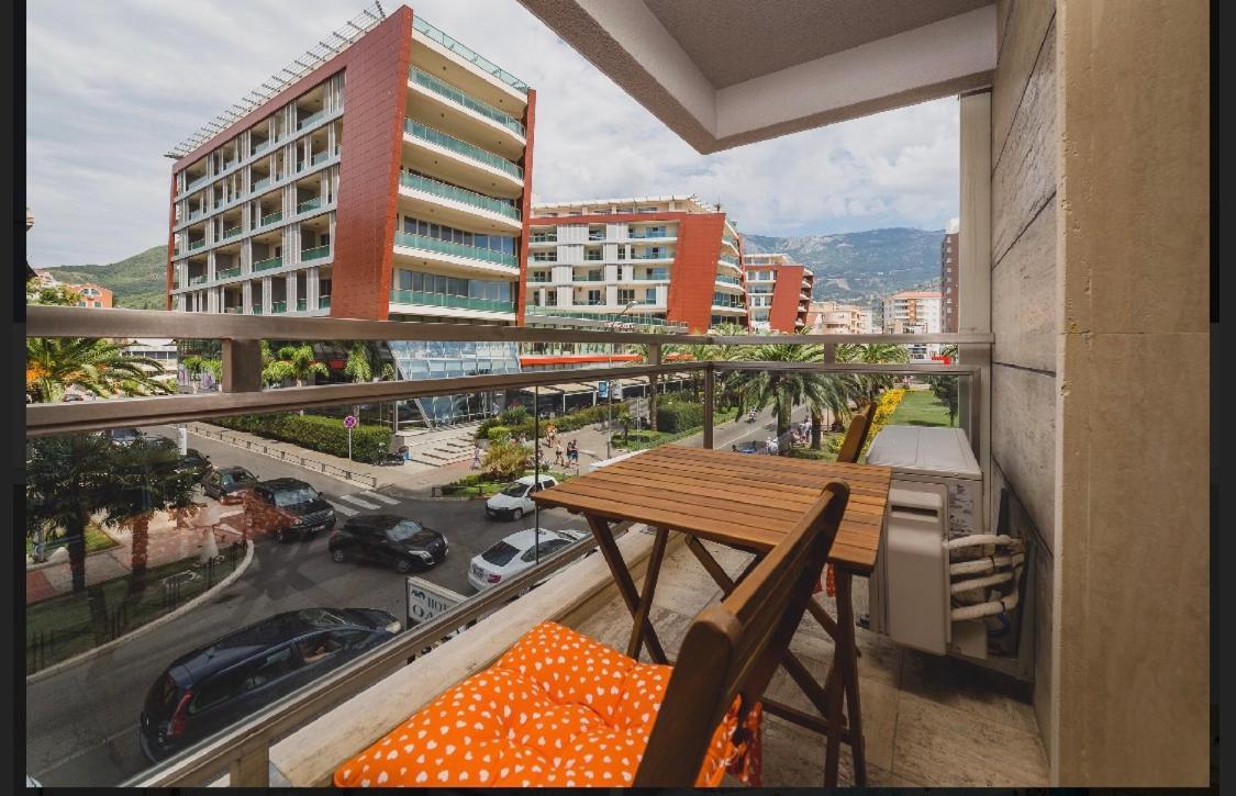 Il Gatto Apartment Budva Exterior photo