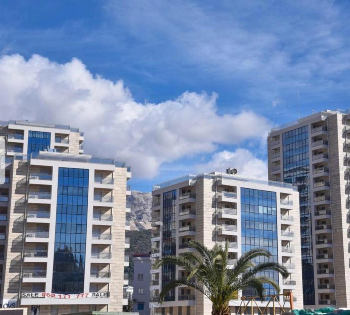 Il Gatto Apartment Budva Exterior photo