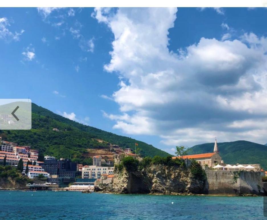 Il Gatto Apartment Budva Exterior photo