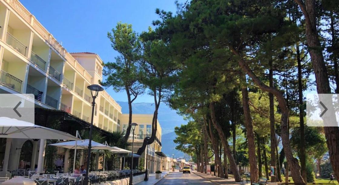 Il Gatto Apartment Budva Exterior photo