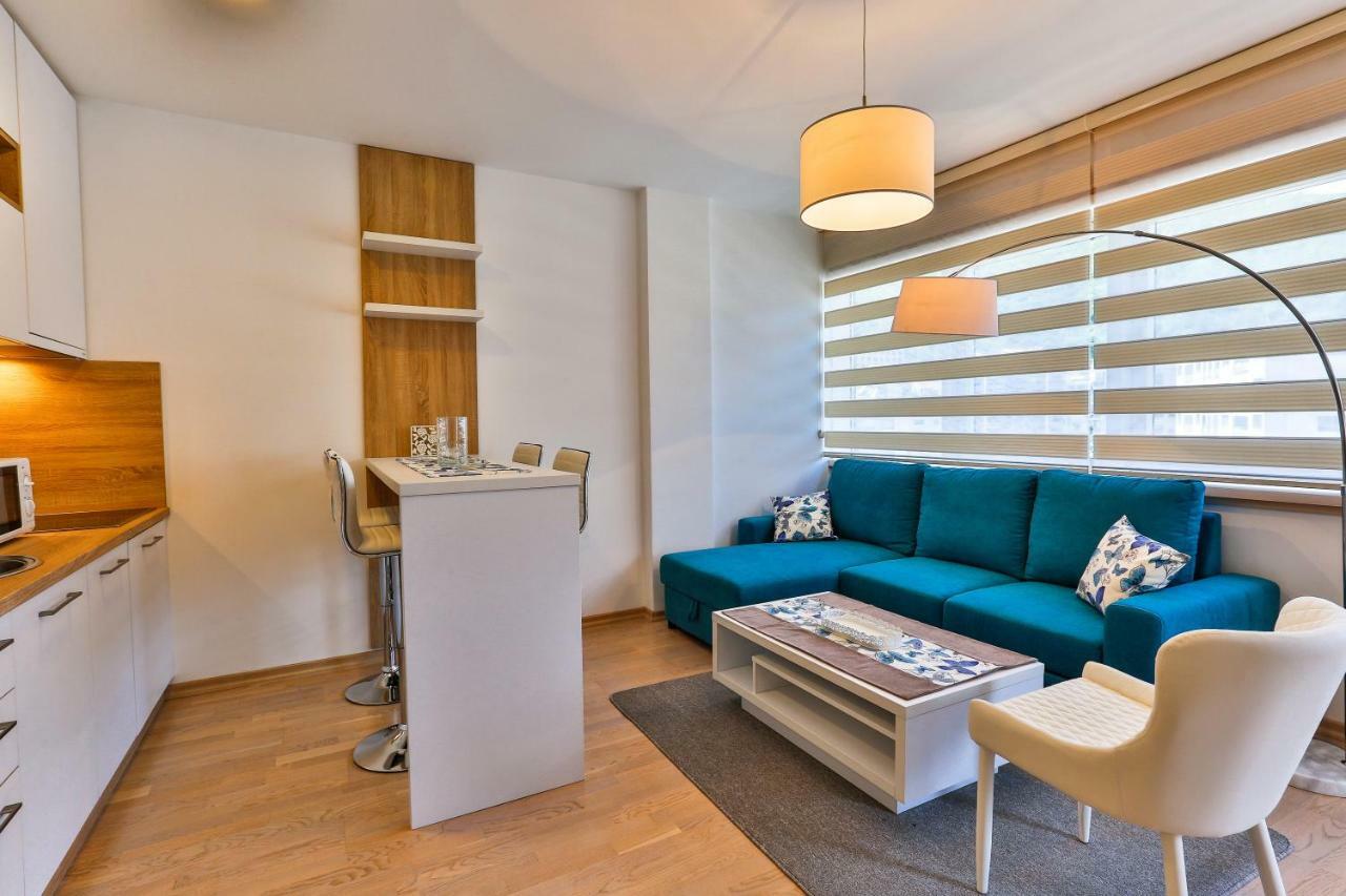 Il Gatto Apartment Budva Exterior photo