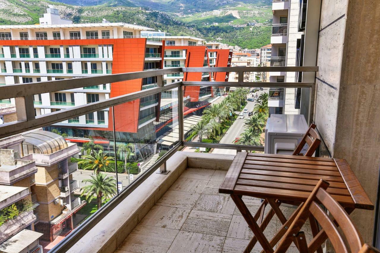Il Gatto Apartment Budva Exterior photo