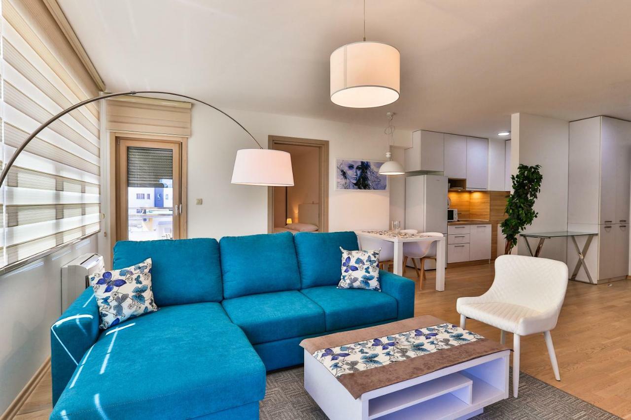 Il Gatto Apartment Budva Exterior photo